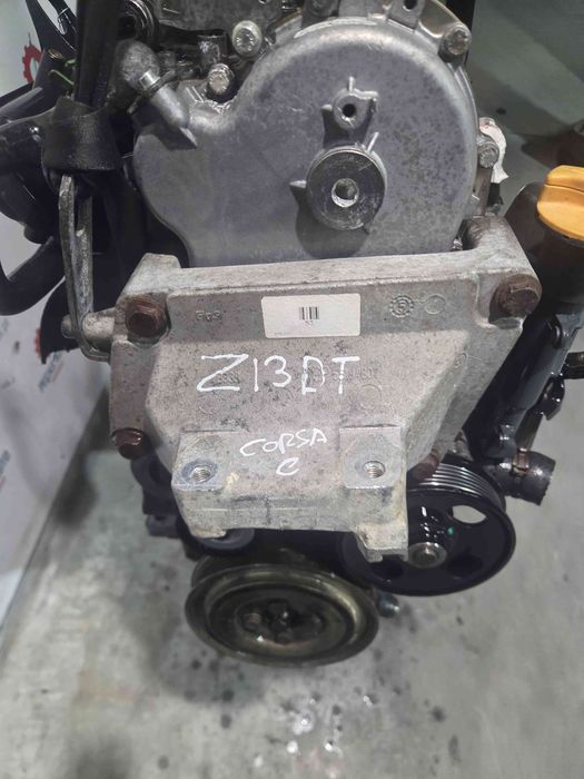 Motor completo OPEL Corsa C Van