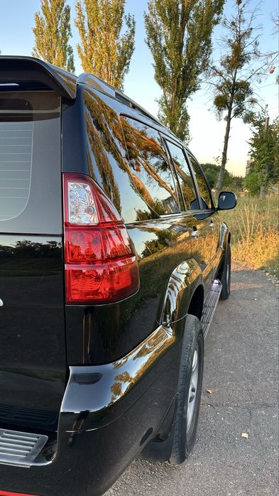 Lexus gx470 ідеал