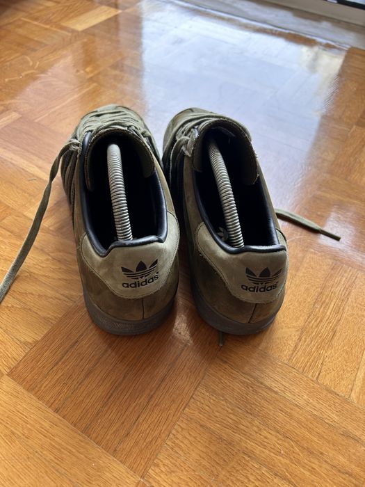 Adidas Gazelle - em bom estado