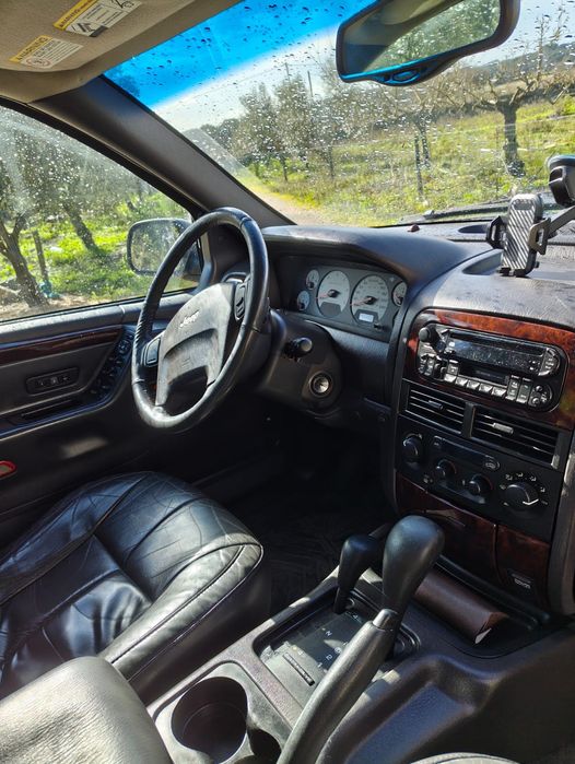 Jeep Grand Cherokee 3.1 TD Limited