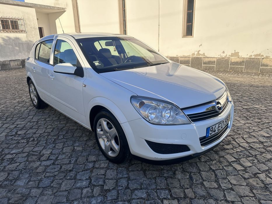 Opel Astra H 1.3 cdti diesel