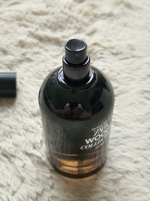 Zara Wood Collection 01 Pure Eau de Parfum 100 ml