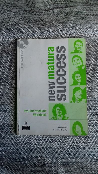 Angielski New Matura Succes ćwiczenia