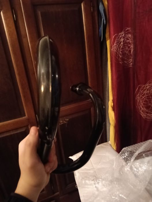 Escape rendimento bicicleta motorizada novo