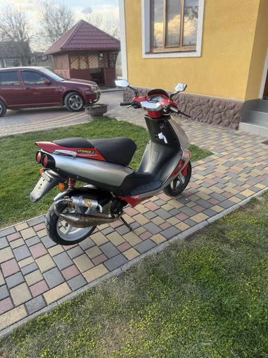 Aprilia sr 50 Minarelli