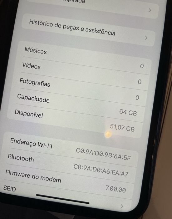 Iphone XR 64GB desbloqueado