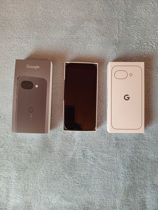 Google Pixel 10a 5G 8GB/256GB Preto
