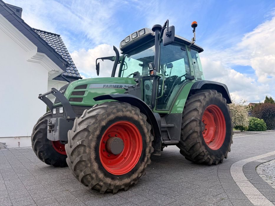 Fendt Farmer 307 Ci