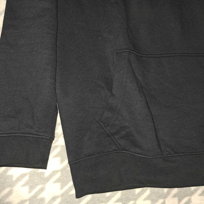 Czarna bluza z kapturem męska Tommy Jeans L