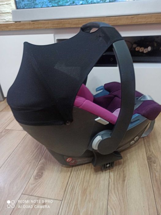 Fotelik samochodowy/nosidełko Cybex aton basic 0-13 kg