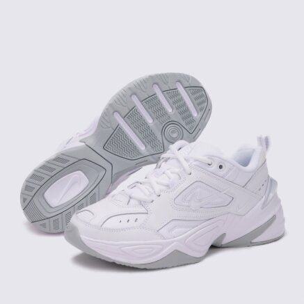 Білі кросівки найк nike Nike M2K Tekno "White"  24 см 38 р 40р