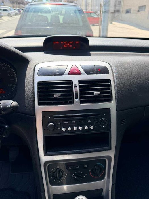 Peugeot 307 Comercial 1.6 HDi 110cv – 2006