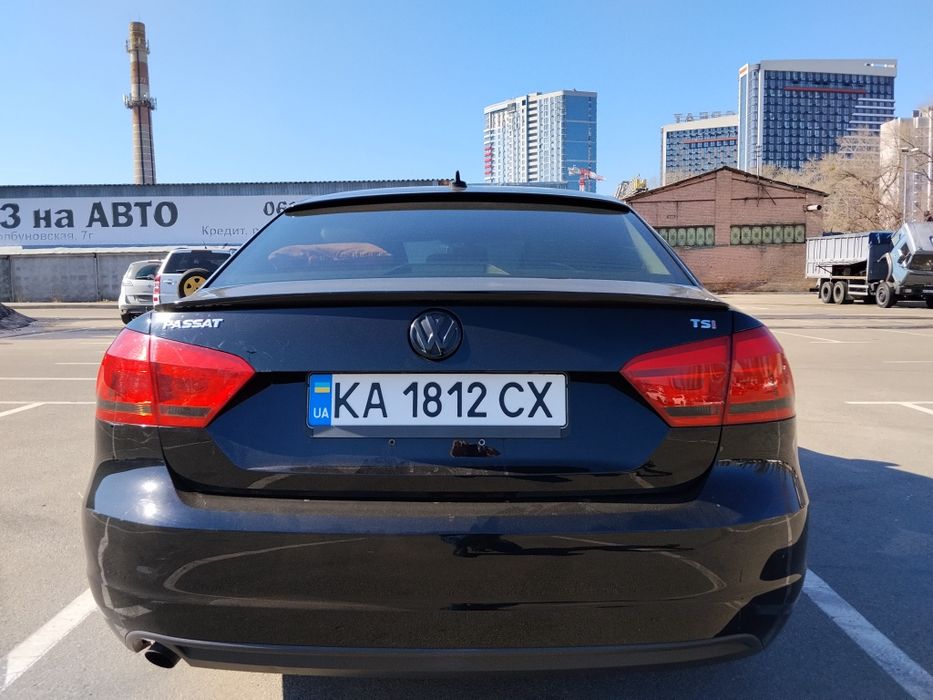 Продам Фольцваген Б 7 2015 року
