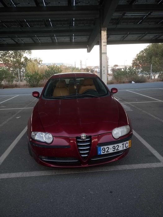 Alfa Romeo 147 JTD 1.9 Diesel (2002)