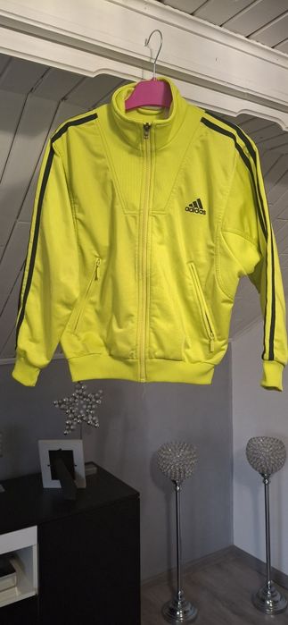 Bluza adidas rozmiar 140 cm