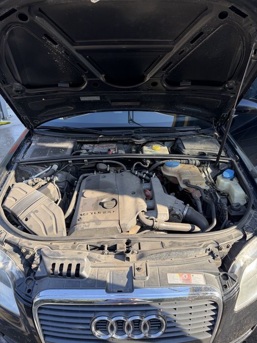 Audi A4 2005 VIN WAUZZZ8E25A571473 фото оголошення 8 з 8
