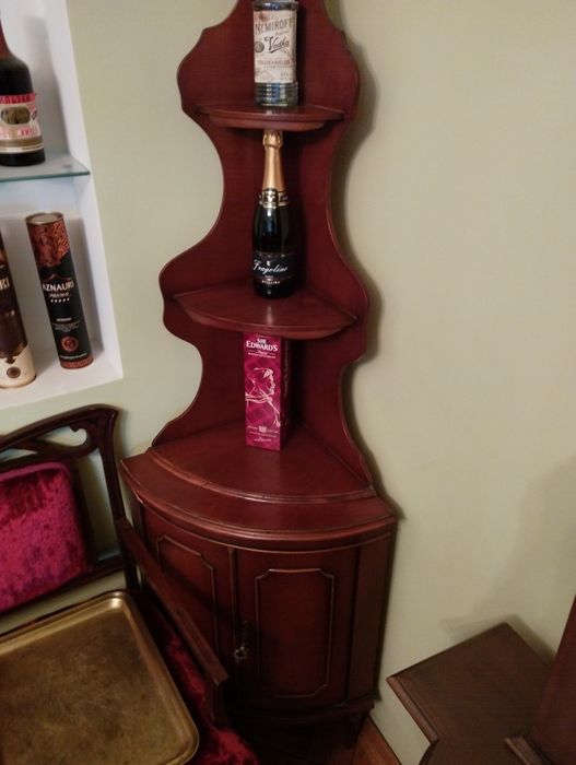 Стелаж Тумба бар дерево 200см