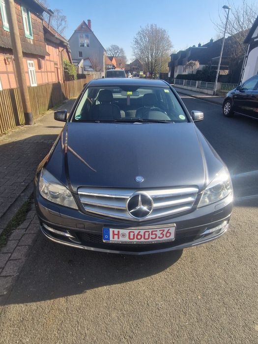 Mercedes-benz C180 CGI