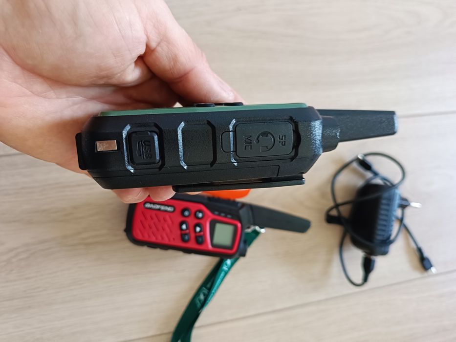 Krótkofalówki Baofeng BF-25E 2szt bdb stan