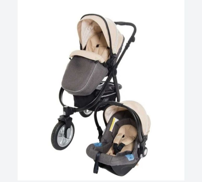 Carrinho bebé zippy