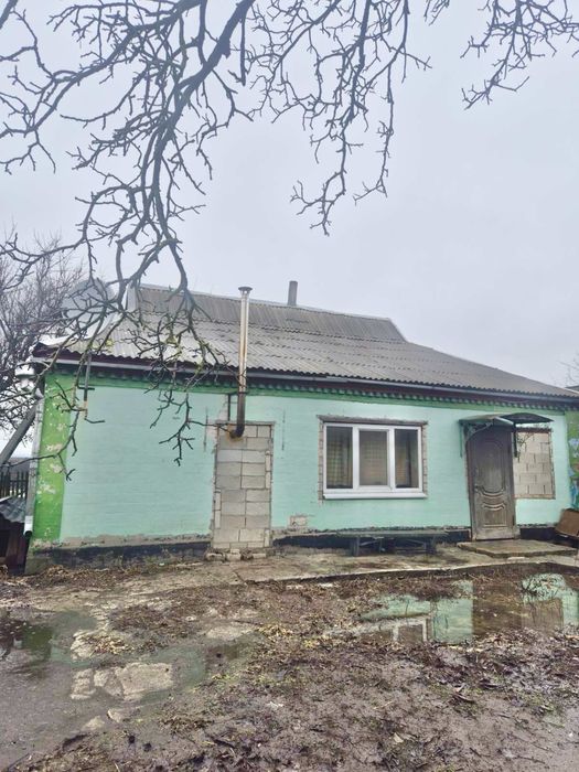 Продаж будинку за містом Верхівцеве