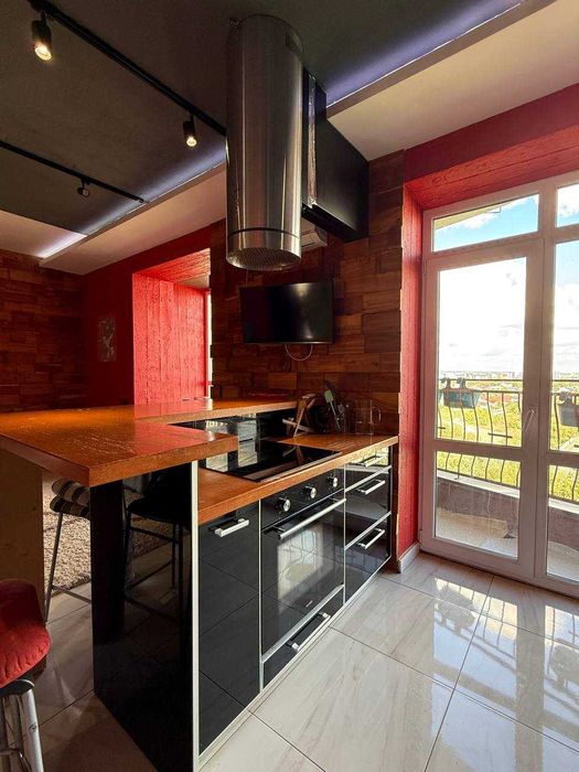 Дворівнева квартира в ЖК Калинова Слобода 1