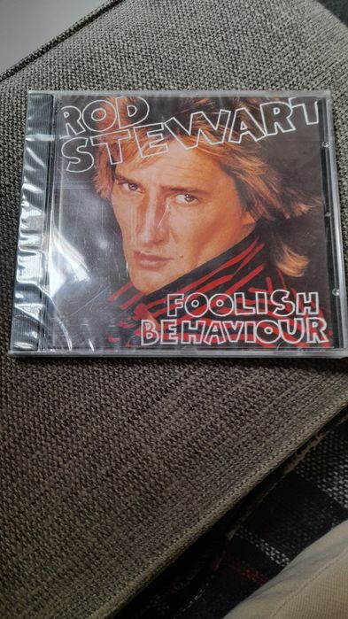 Rod Stewart Foolish behavior