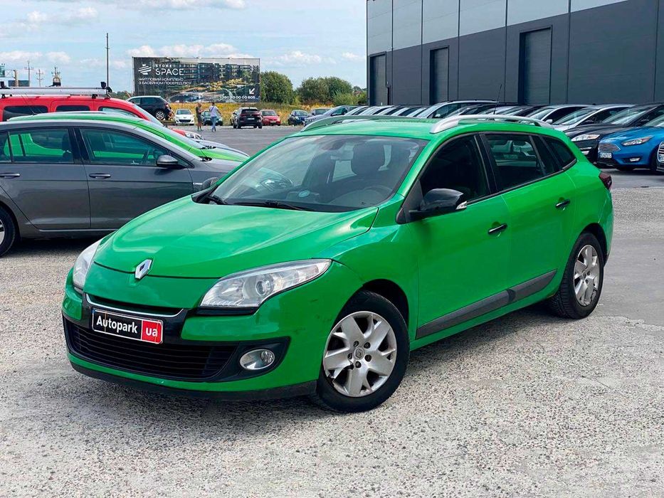 Продам Renault Megane 2013р. #79057