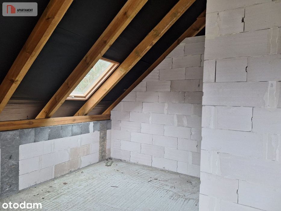 Nowy dom 95,6 m2 + garaż – Władysławowo