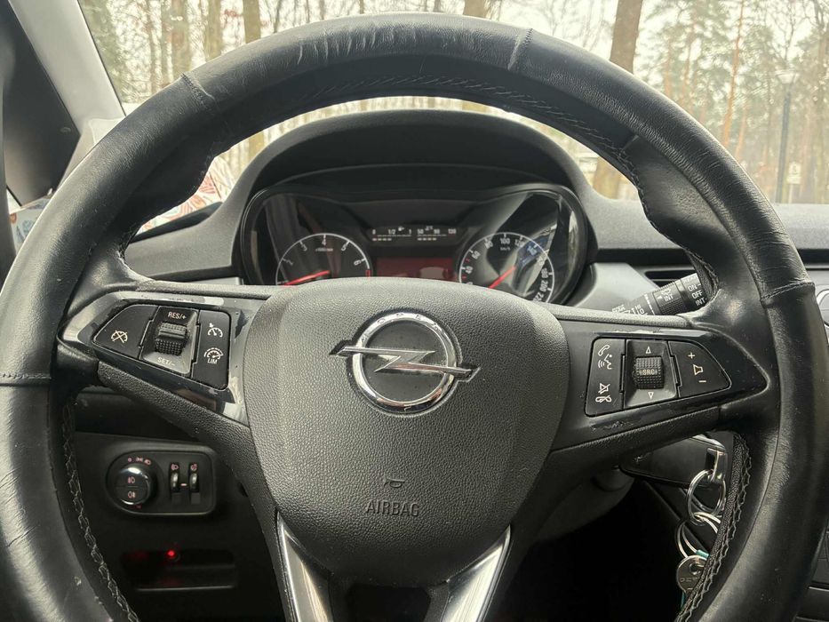 Opel Corsa VAT 1