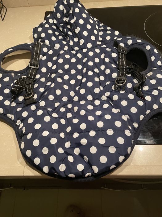 Capa para cão impermeável