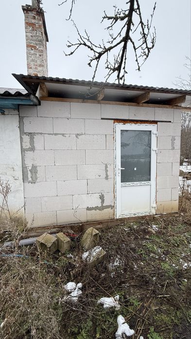 Продаж житлового будинку