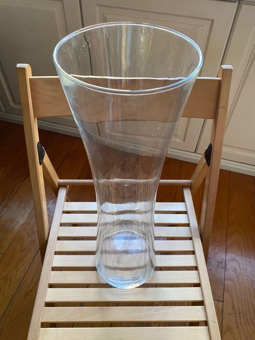 Decorative Glass Jar