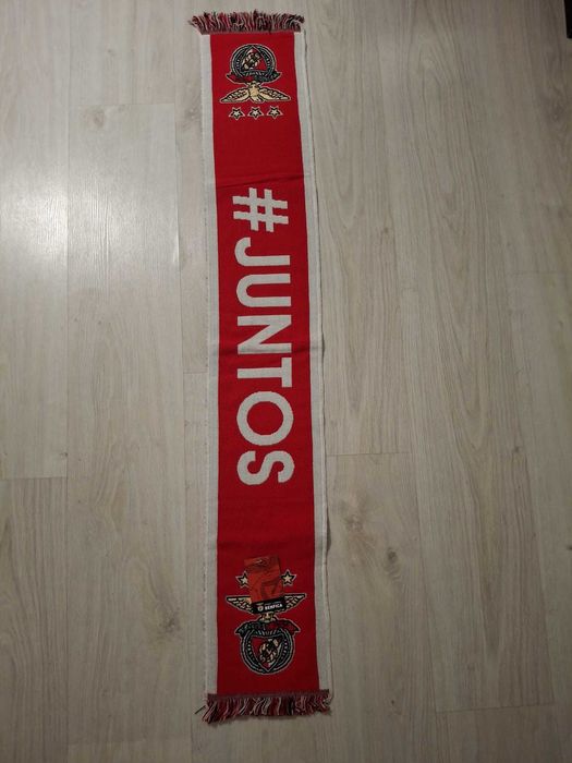 Cachecol Benfica Juntos