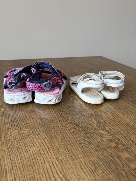 Босоніжки дитячі