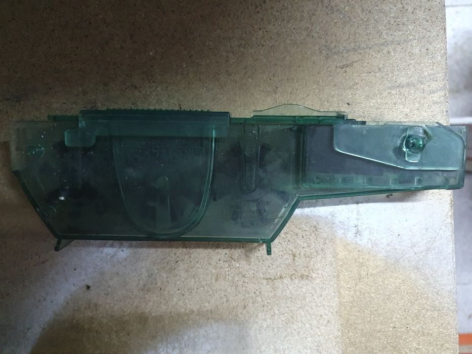 Escova de limpar correntes bicicleta