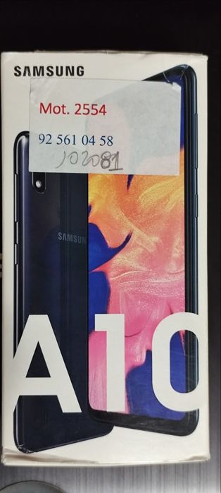 Samsung Galaxy A10