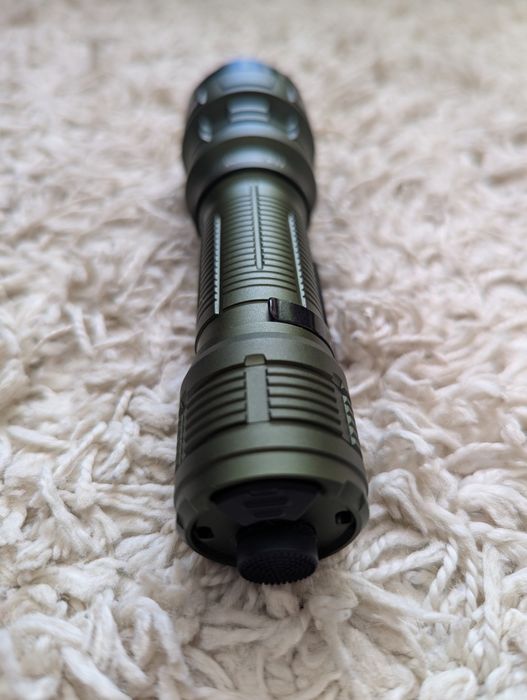 Тактичний ліхтар Acebeam P17 Defender Green Cree XH-P 70.3 HI 4900лм