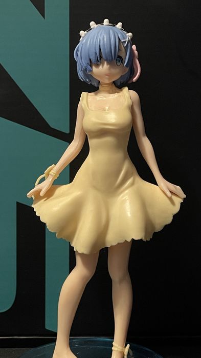 Продам Аниме фигурку Рем/Rem из Re zero
