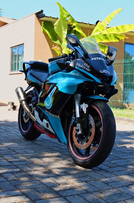 Yamaha R6 2002 - 25kw