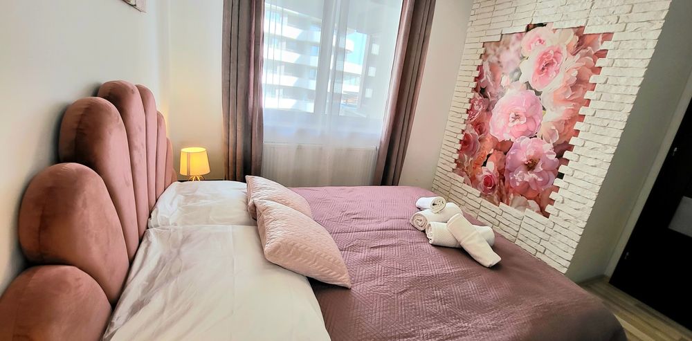 PROMOCJA KINGS RESIDENCE 50m2 2 pok parking  Dobrego Pasterza AQUAPARK