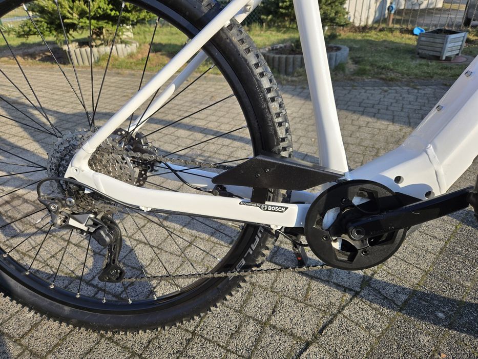 Rower elekrtryczny idealny stan