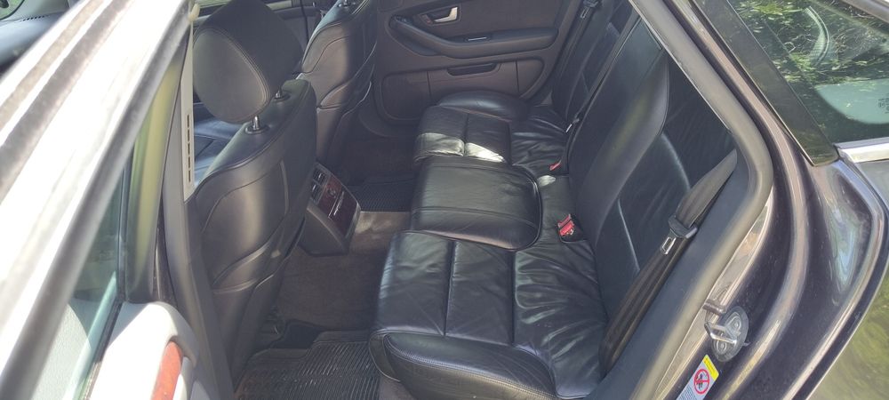 Audi A8 3.0 TDI Sedan luxo