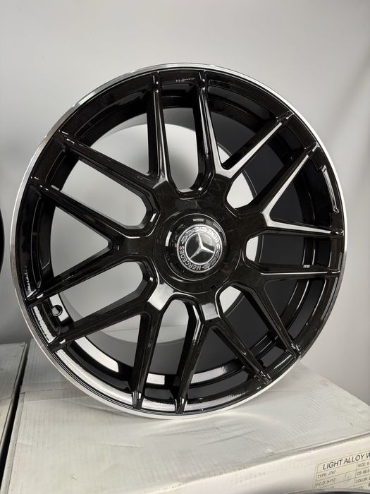 Диски R19 5.112 ET45 WP Wheels AMG ML 350 GL GLE GLS W213 S222