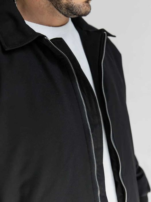 Бобмер мужской оверсайз куртка демисезонная весенняя осенняя Brew