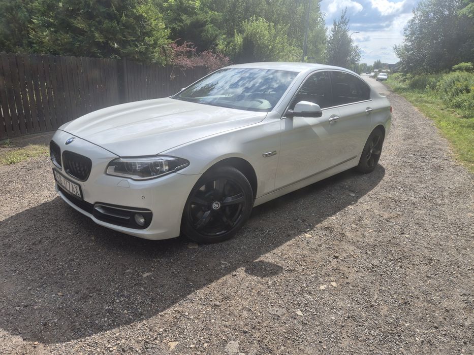 Bmw F10  525 218 KM xdrive
