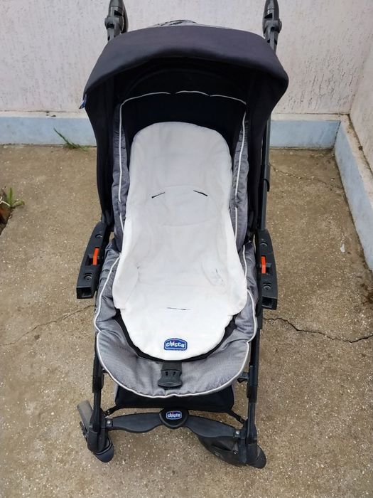 Детская коляска 3в1 фирма  Chicco