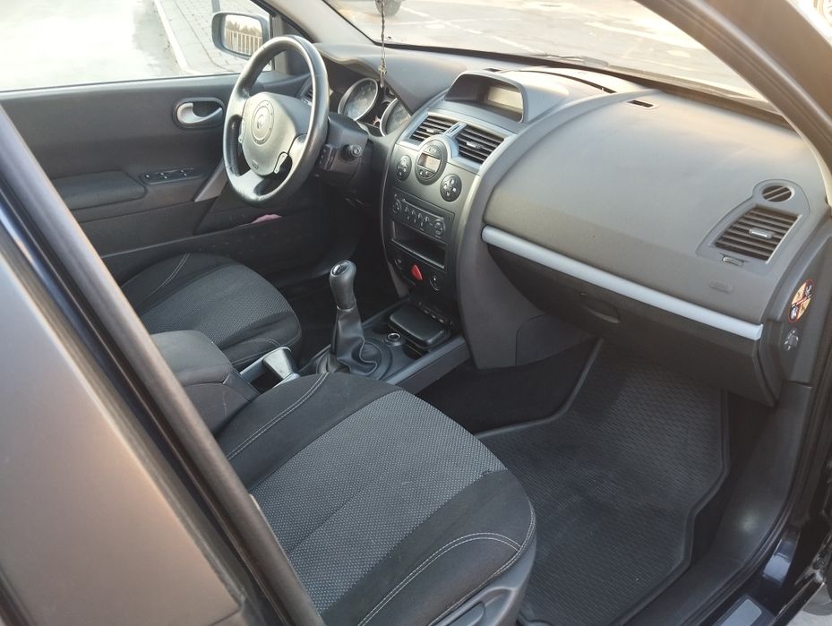 Продам Renault Megan 1.6 MPI,2008,ridna farba!
