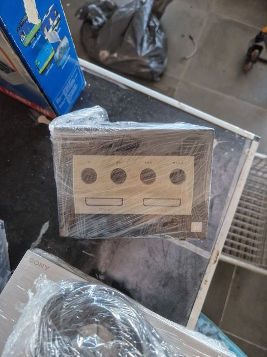 Venda de garagem