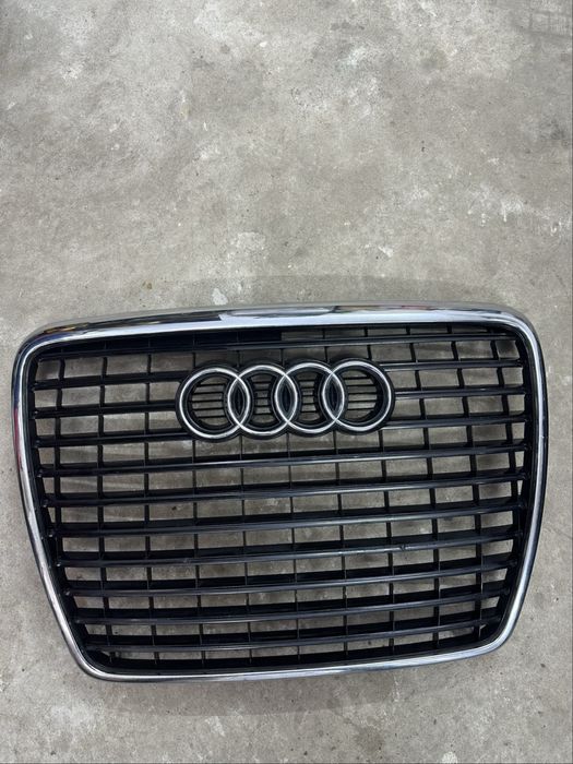 Ришоткі на audi a6 с6